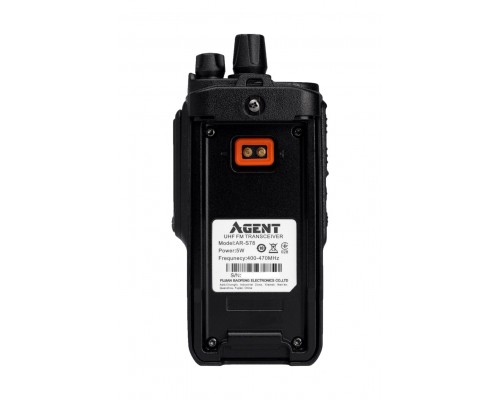 Agent AR-S78 радіостанція 400-470 МГц (UHF)