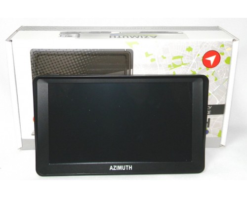 Azimuth B78 Pro автомобільний GPS-навігатор (Windows CE)