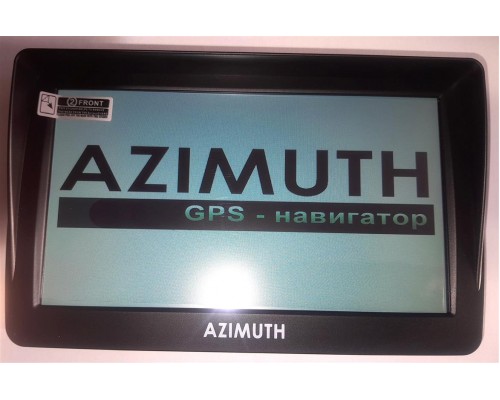 Azimuth B703 PRO GPS навігатор автомобільний (Windows CE)