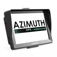 Azimuth S75 GPS навігатор автомобільний 
