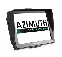 Azimuth S75 GPS навігатор автомобільний 