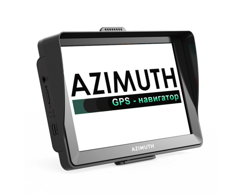 Azimuth S75 GPS навігатор автомобільний (Android 4.4.2)