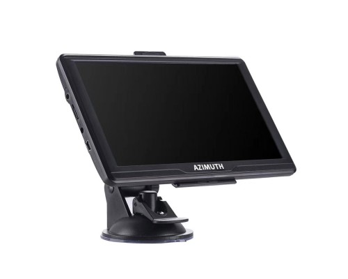 Azimuth B702 Pro автомобільний GPS-навігатор (Windows CE) Azimuth B702 Pro автомобільний GPS-навігатор (Windows CE)