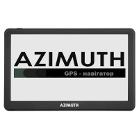 Azimuth S74 автомобільний GPS-навігатор (Android 4.4)