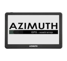 Azimuth S74 автомобільний GPS-навігатор (Android 4.4)