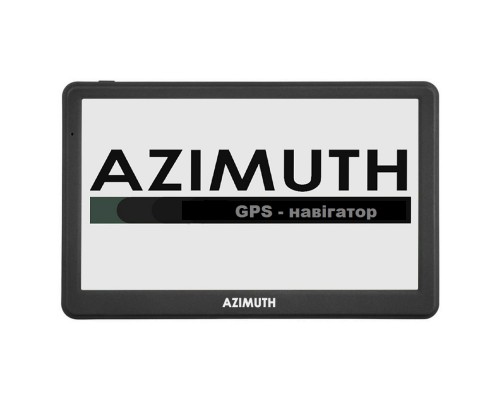 Azimuth S74 автомобільний GPS-навігатор (Android 4.4) Azimuth S74 автомобільний GPS-навігатор (Android 4.4)