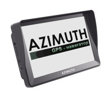 Azimuth B78 Pro автомобільний GPS-навігатор (Windows CE)