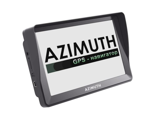 Azimuth B78 Pro автомобільний GPS-навігатор (Windows CE) Azimuth B78 Pro автомобільний GPS-навігатор (Windows CE)