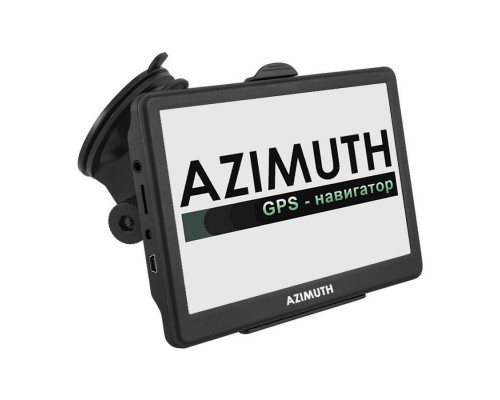 Azimuth S74 автомобільний GPS-навігатор (Android 4.4) Azimuth S74 автомобільний GPS-навігатор (Android 4.4)
