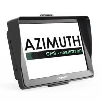 Azimuth B703 PRO GPS навігатор автомобільний (Windows CE)