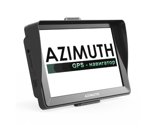 Azimuth B703 PRO GPS навігатор автомобільний (Windows CE)