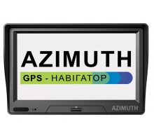 Azimuth S77 GPS навігатор автомобільний (Android 10)