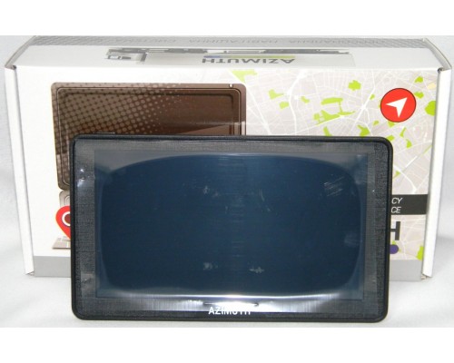 Azimuth B702 Pro автомобільний GPS-навігатор (Windows CE)