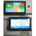 Azimuth S74 автомобільний GPS-навігатор (Android 4.4)