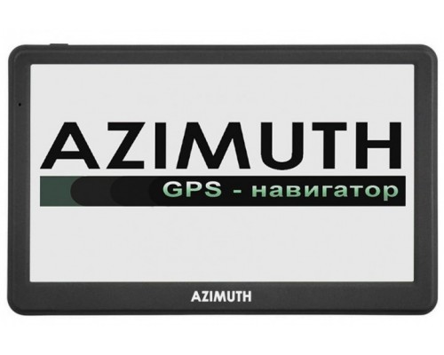 Azimuth S74 GPS навігатор автомобільний