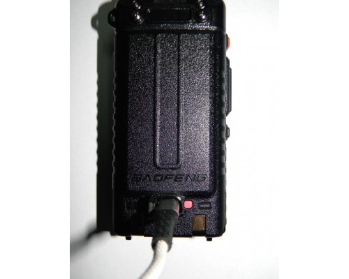 Baofeng UV-5RH радіостанція 136-174 / 220-260 /400-480 МГц