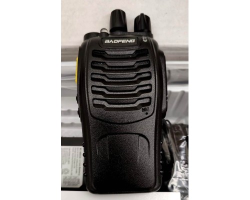 Baofeng BF-888SD радіостанція 400-480 МГц (UHF)