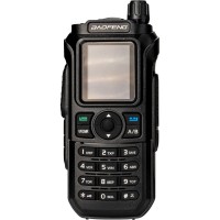 Baofeng UV-21M Black радіостанція 136-174 МГц / 400-470 МГц