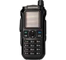 Baofeng UV-21M Black радіостанція 136-174 МГц / 400-470 МГц