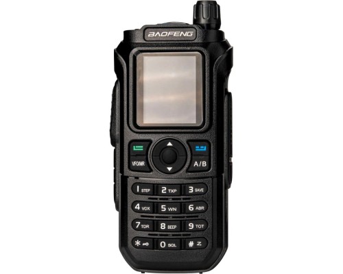 Baofeng UV-21M Black радіостанція 136-174 МГц (VHF) / 400-470 МГц (UHF)