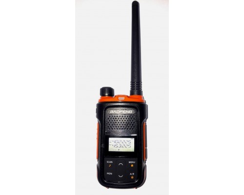 Baofeng BF-UV12 радіостанція 136 - 174 МГц (VHF) /400 - 480 МГц (UHF)