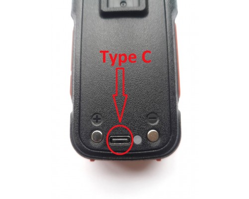 Baofeng BF-UV12 радіостанція 136 - 174 МГц (VHF) /400 - 480 МГц (UHF)