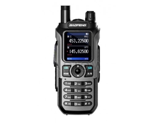 Baofeng UV-21M Black радіостанція 136-174 МГц (VHF) / 400-470 МГц (UHF)