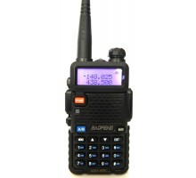 Baofeng UV-5R радіостанція 136-174 МГц /400-520 МГц