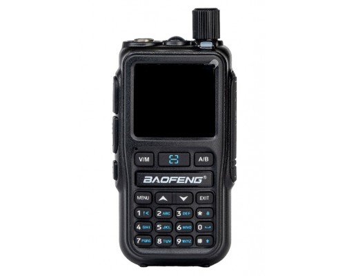 Baofeng UV-5R MINI радіостанція 136-174 МГц (VHF) / 400-470 МГц (UHF) (пара)