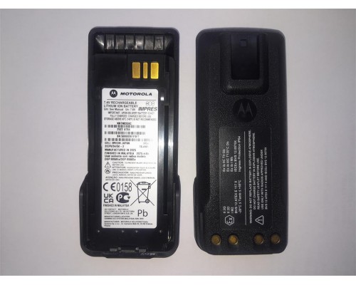 Motorola NNTN8359C ATEX акумуляторна батарея (оригінал) IMPRES