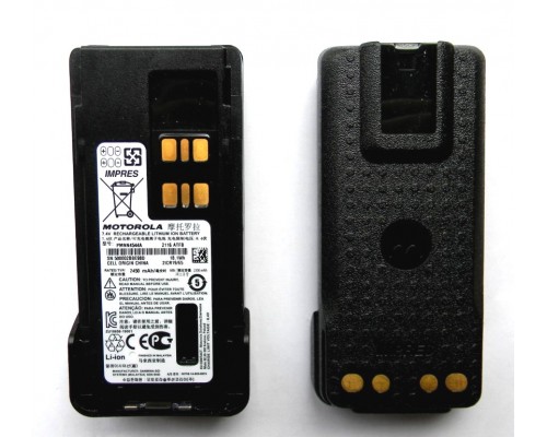 Motorola PMNN4544A акумуляторна батарея (оригінал)
