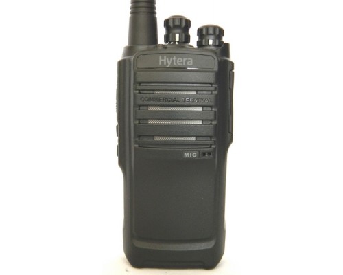Hytera TC-508 радіостанція 136-174 МГц  (VHF) або 400-470 МГц (UHF)
