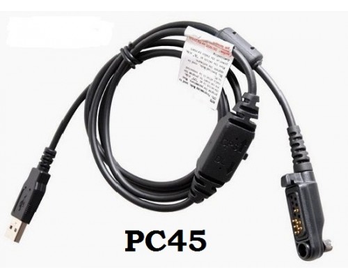 Hytera PC45 кабель програмування для Hytera PDx, X1E, XP 