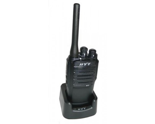 Hytera TC-508 радіостанція 136-174 МГц  (VHF) або 400-470 МГц (UHF)