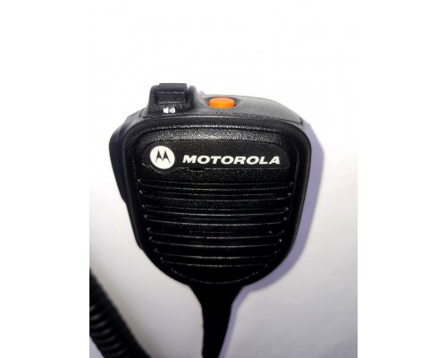 Motorola PMMN4067B гарнітура (виносний динамік-мікрофон) для переносних радіостанцій DP4xxx серії
