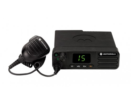 Motorola DM4400e радіостанція 136-174 МГц (VHF) 25 Вт (без AES256)