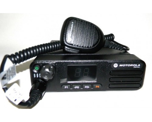 Motorola DM4400e радіостанція 136-174 МГц (VHF) 25 Вт (без AES256)