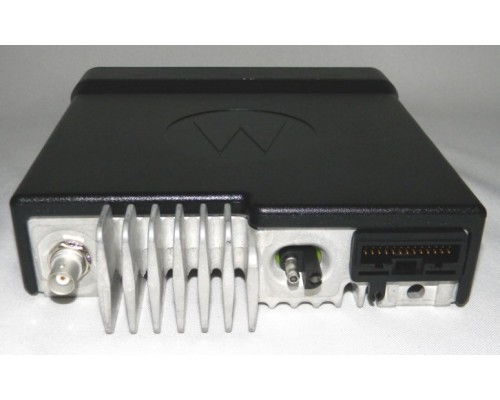 Motorola DM4601e мобільна радіостанція VHF (136-174 МГц) з ліцензією AES256 (45 Вт)
