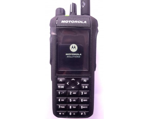 Motorola R7 FKP BT WiFI GNSS радіостанція 136-174 МГц (з AES)