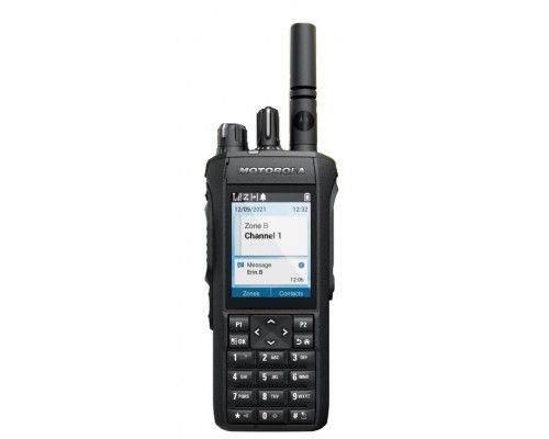 Motorola R7 FKP BT WiFI GNSS радіостанція 136-174 МГц (з AES)