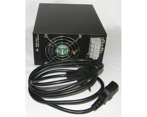 IPS 220V/13.8V-30A BM джерело живлення (з виходом резервного живлення)