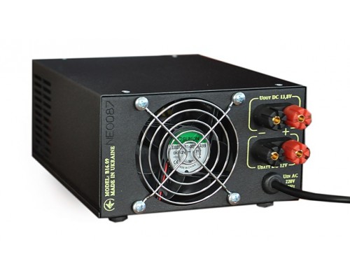 IPS 220V/13.8V-30A BM джерело живлення (з виходом резервного живлення) IPS 220V/13.8V-30A BM джерело живлення (з виходом резервного живлення)