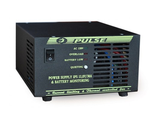 IPS 220V/13.8V-30A BM джерело живлення (з виходом резервного живлення) IPS 220V/13.8V-30A BM джерело живлення (з виходом резервного живлення)