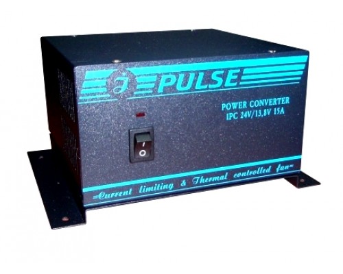 IPC 24V/13,8V 15A перетворювач напруги