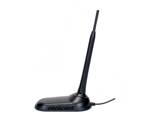 President Virginia F антена 27 МГц на магнітній основі