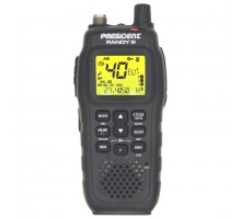 President Randy III ASC Portable переносна радіостанція 27 МГц