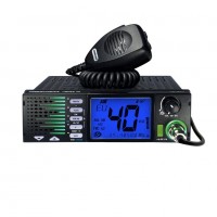 President JFK III радіостанція 27 МГц 