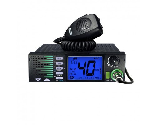 President JFK III радіостанція 27 МГц (в комплекті з шахтою)