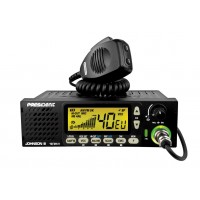 President Johnson III радіостанція 27 МГц (в комплекті з шахтою)