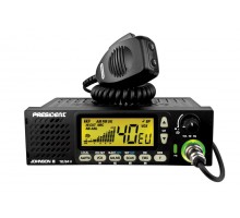 President Johnson III радіостанція 27 МГц (в комплекті з шахтою)